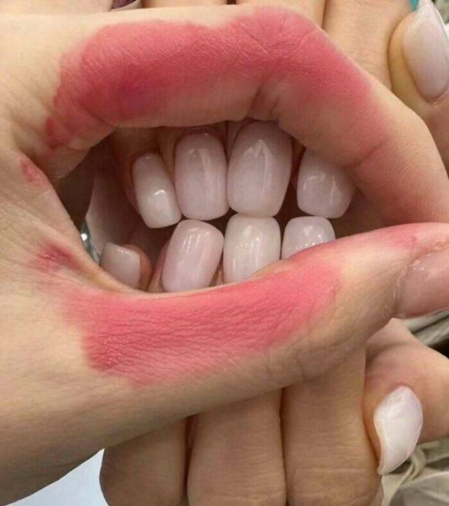 Illogical And Strange Photos (21 pics)