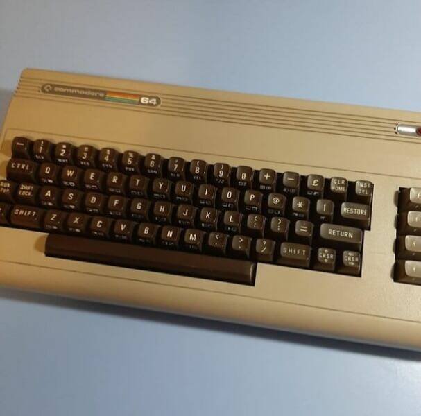 Nostalgic Things From The Past (23 pics)