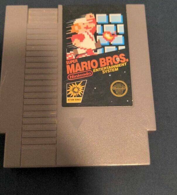 Nostalgic Things From The Past (23 pics)