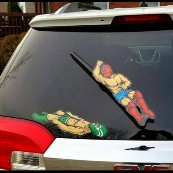 Illogical And Strange Photos (21 pics)