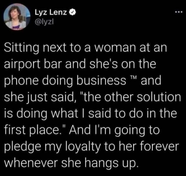Jokes For Women (23 pics)