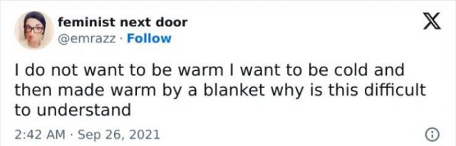 Jokes For Women (23 pics)