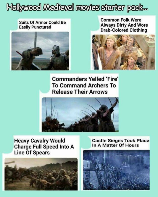 Historical Memes (21 pics)