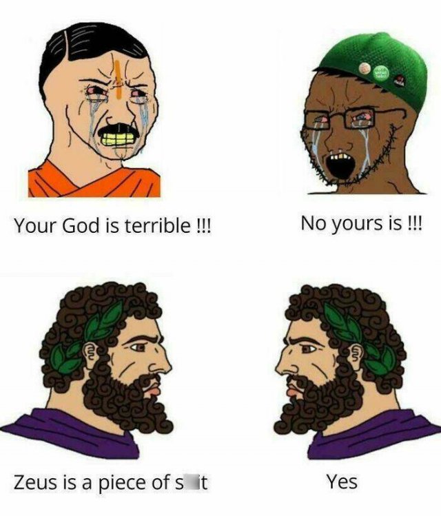 Historical Memes (21 pics)