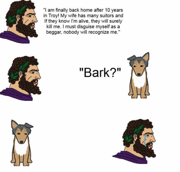 Historical Memes (21 pics)