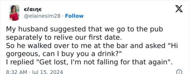 Jokes For Women (23 pics)