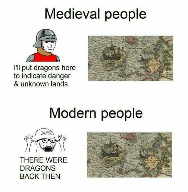 Historical Memes (21 pics)