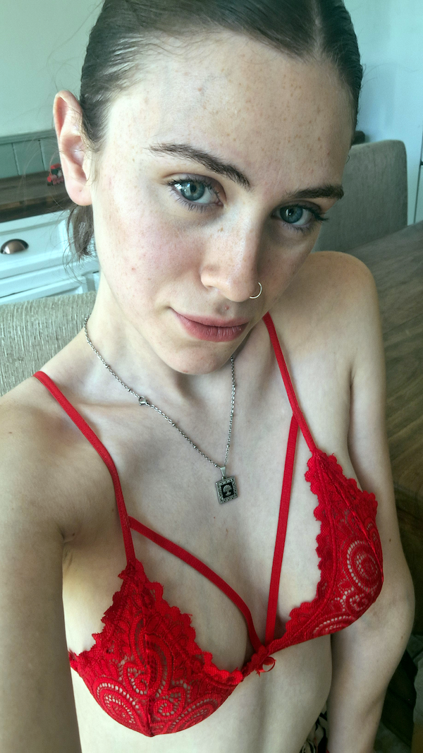 Girls With Freckles (31 pics)