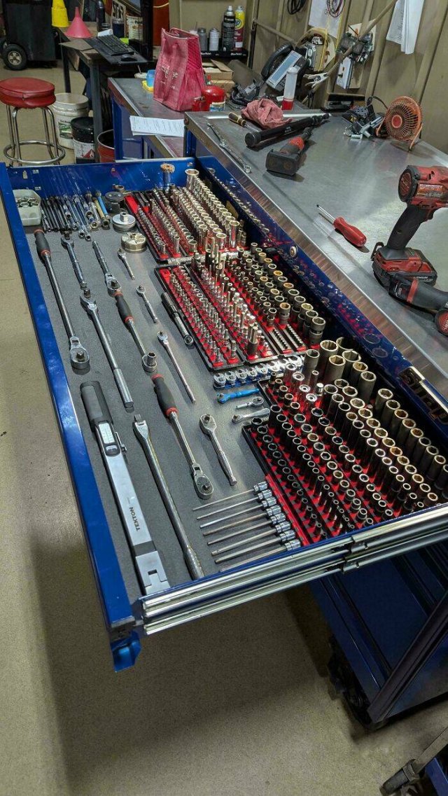 Perfect Space Organization (15 pics)