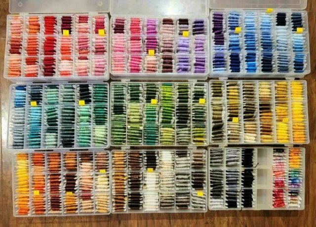 Perfect Space Organization (15 pics)