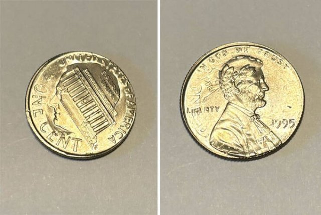 Really Unusual Coins (15 pics)