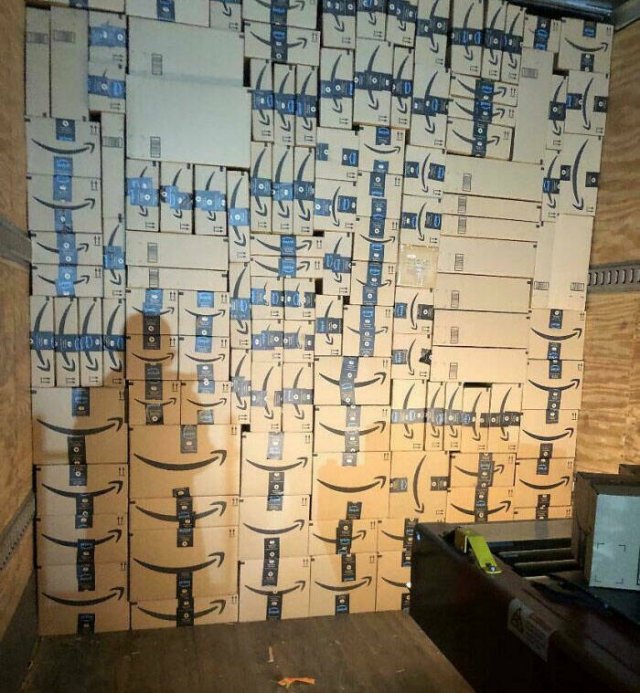 Perfect Space Organization (15 pics)