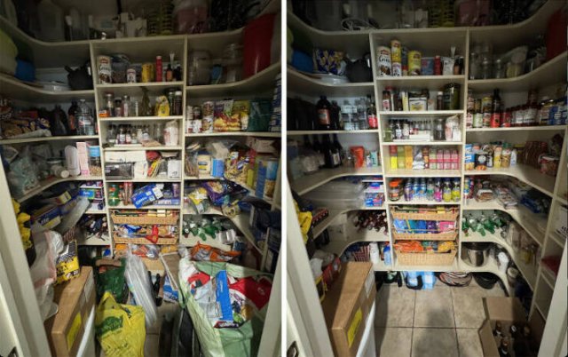 Perfect Space Organization (15 pics)