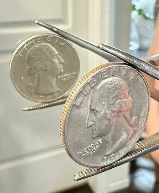 Really Unusual Coins (15 pics)