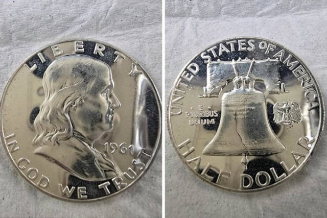 Really Unusual Coins (15 pics)