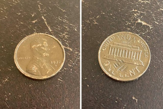 Really Unusual Coins (15 pics)