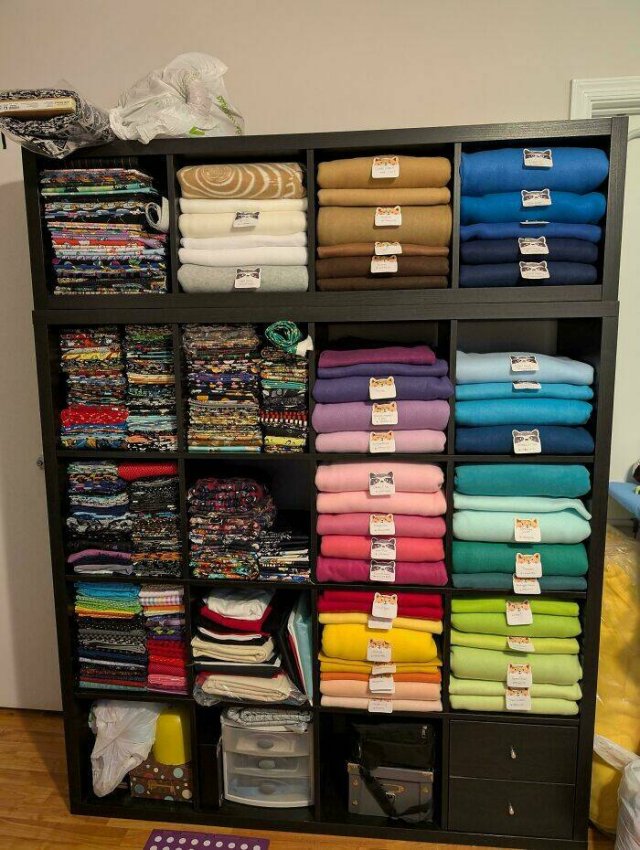 Perfect Space Organization (15 pics)
