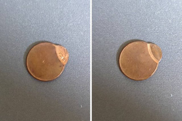 Really Unusual Coins (15 pics)