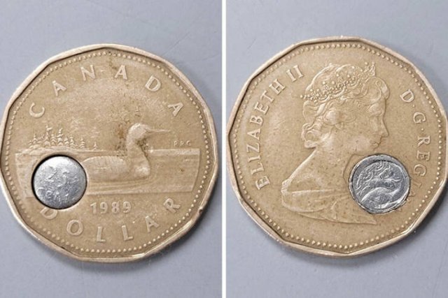Really Unusual Coins (15 pics)