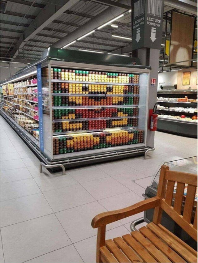 Perfect Space Organization (15 pics)
