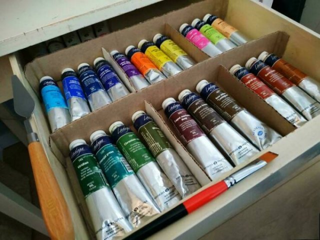 Perfect Space Organization (15 pics)