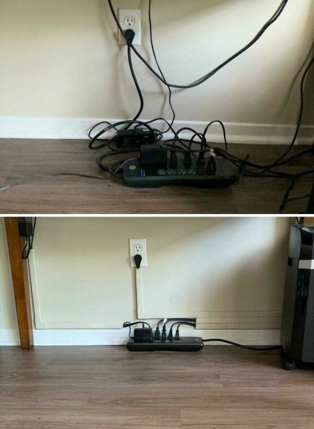 Perfect Space Organization (15 pics)