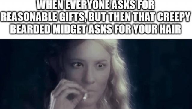 Memes For ''The Lord Of The Rings Fans'' (20 pics)