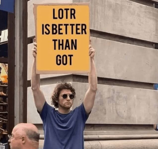 Memes For ''The Lord Of The Rings Fans'' (20 pics)