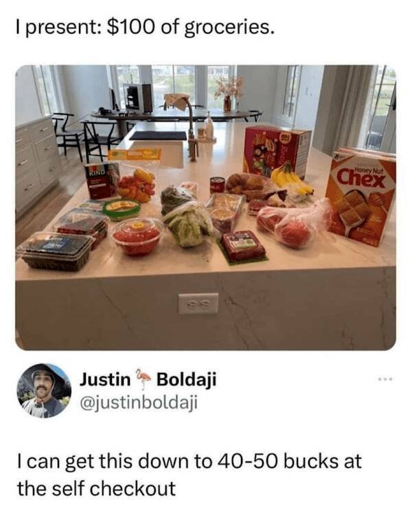 Jokes About Shopping (16 pics)