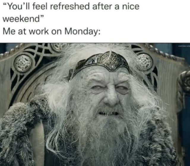Memes For ''The Lord Of The Rings Fans'' (20 pics)