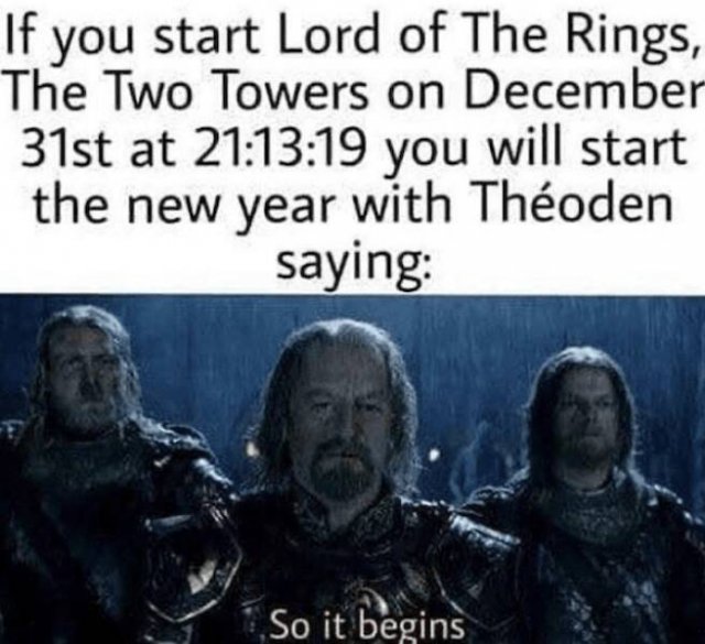 Memes For ''The Lord Of The Rings Fans'' (20 pics)