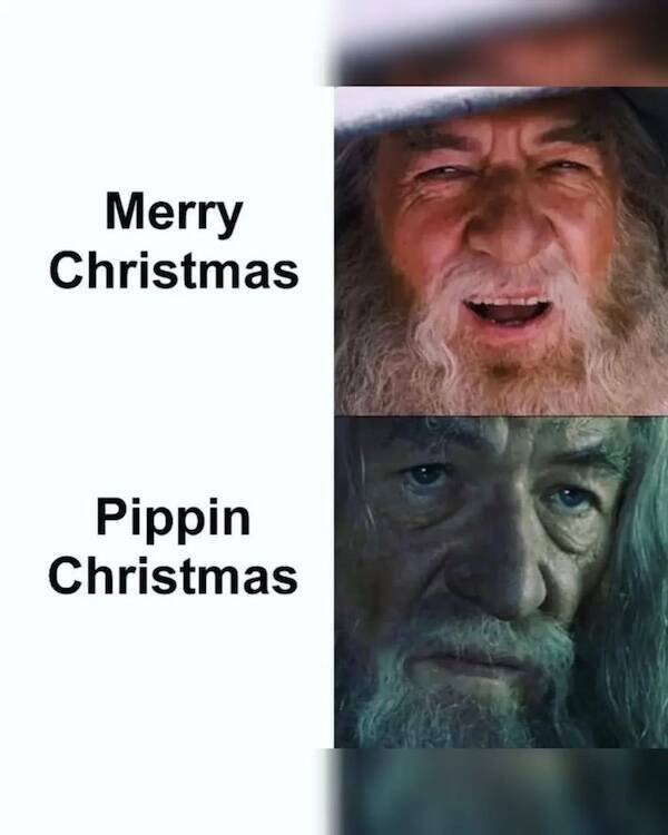 Memes For ''The Lord Of The Rings Fans'' (20 pics)