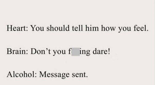 Hilarious Truth About Dating (20 pics)