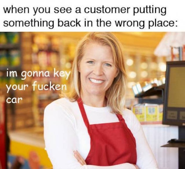 Jokes About Shopping (16 pics)