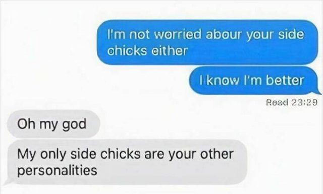 Hilarious Truth About Dating (20 pics)