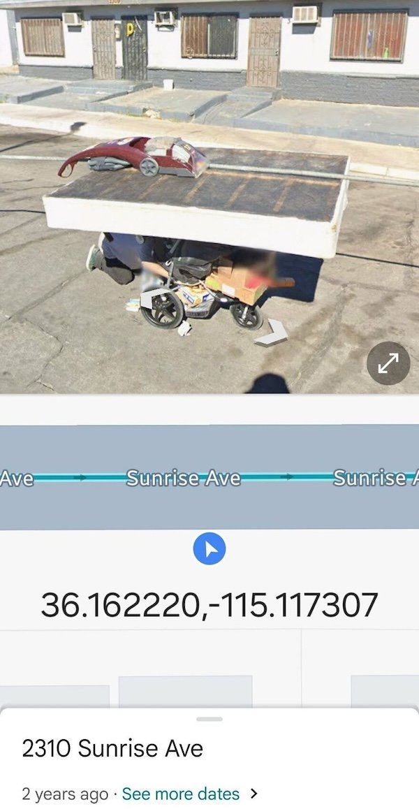 Fascinating Finds On Google Earth (20 pics)