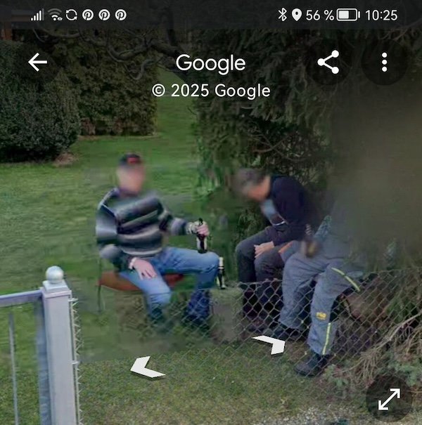 Fascinating Finds On Google Earth (20 pics)