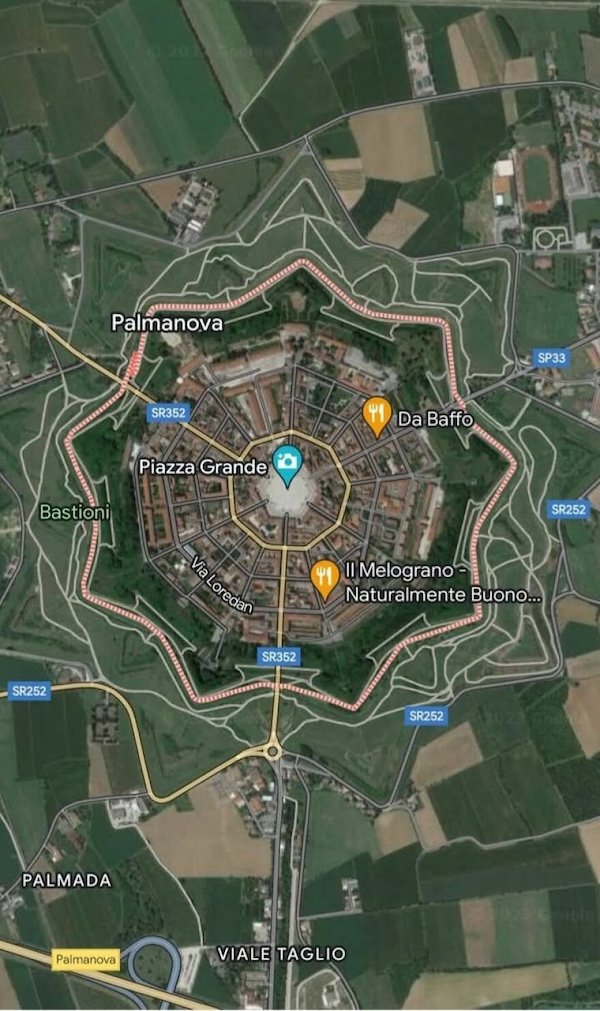 Fascinating Finds On Google Earth (20 pics)