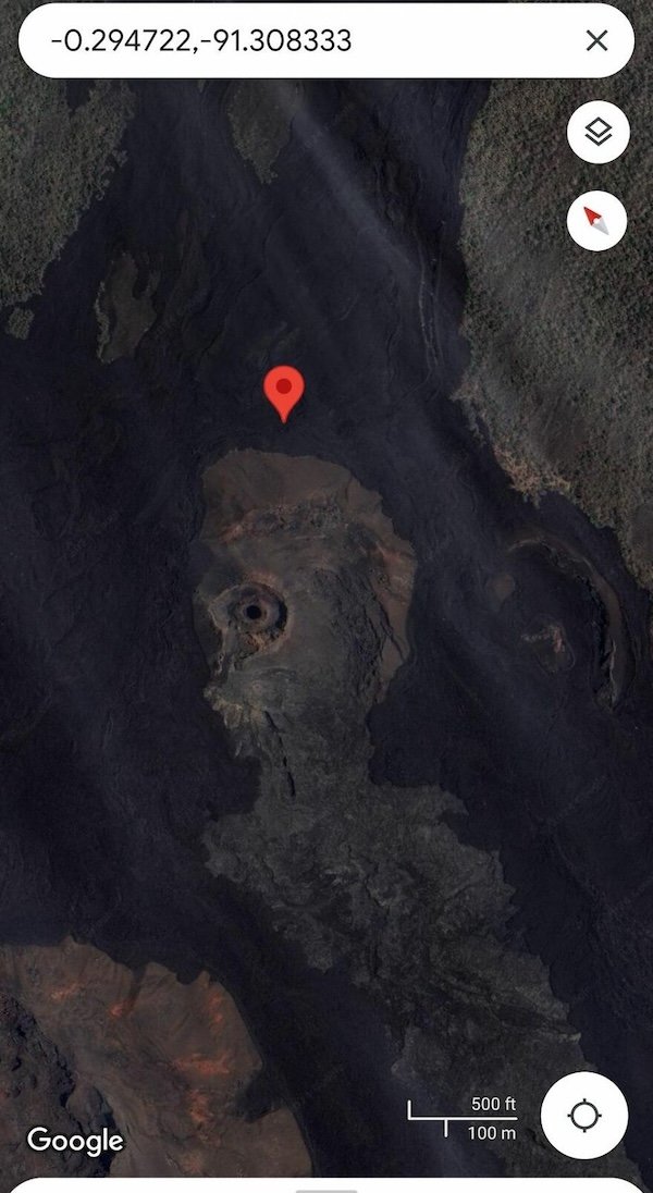 Fascinating Finds On Google Earth (20 pics)