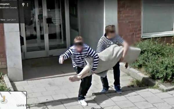Fascinating Finds On Google Earth (20 pics)