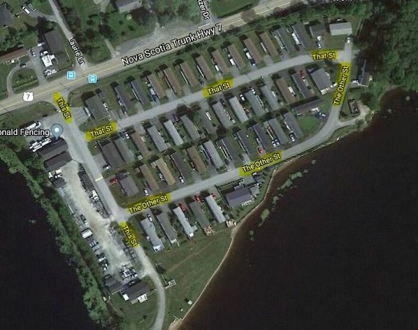 Fascinating Finds On Google Earth (20 pics)