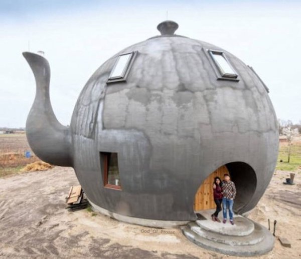 Weird DIY Crafts (23 pics)
