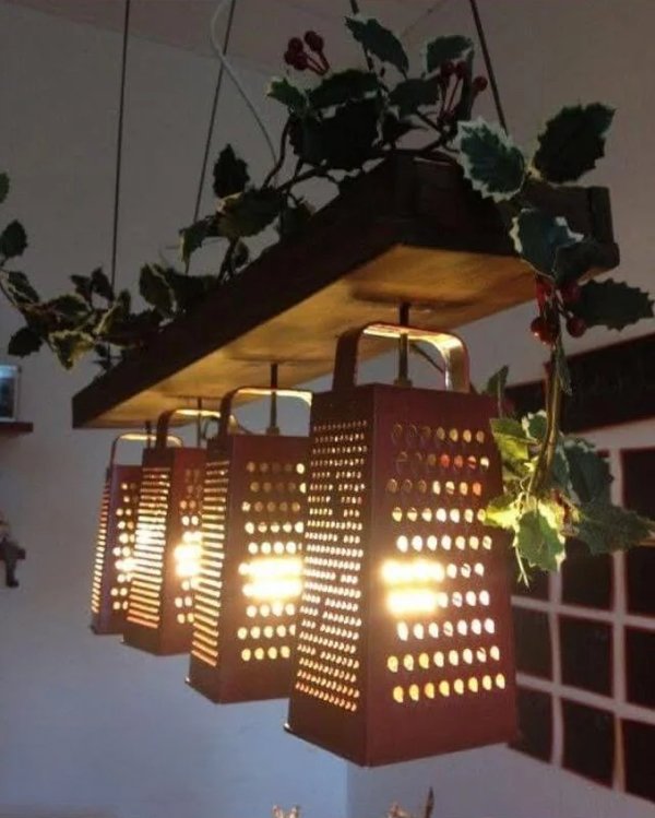Weird DIY Crafts (23 pics)