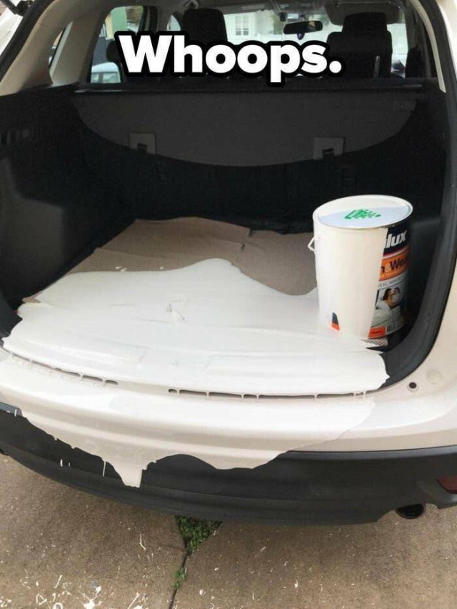 Bad Days Happen (22 pics)