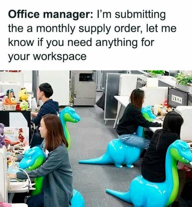 Memes For Office Employees (22 pics)
