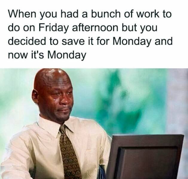 Memes For Office Employees (22 pics)
