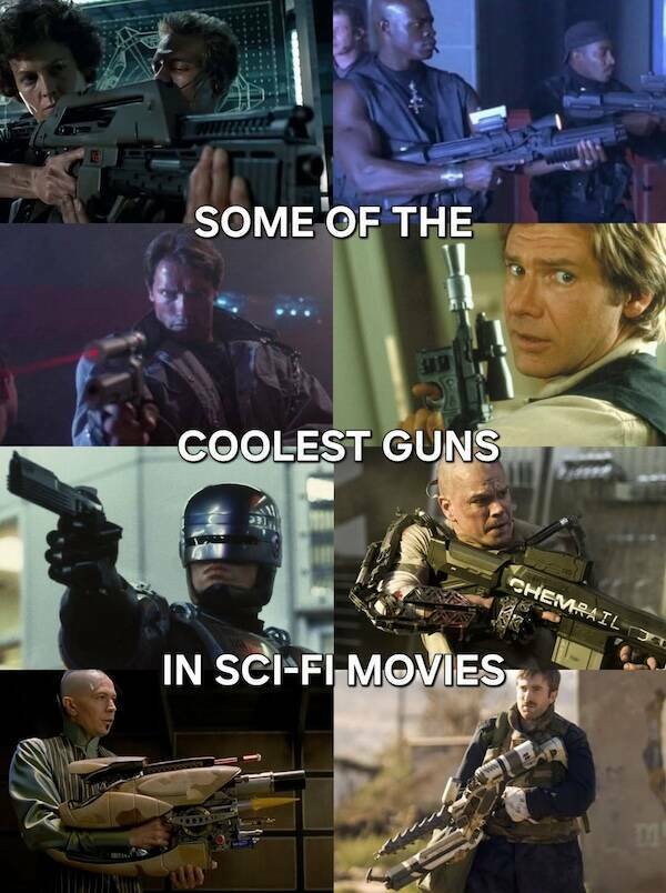 Memes For Movie Fans (24 pics)