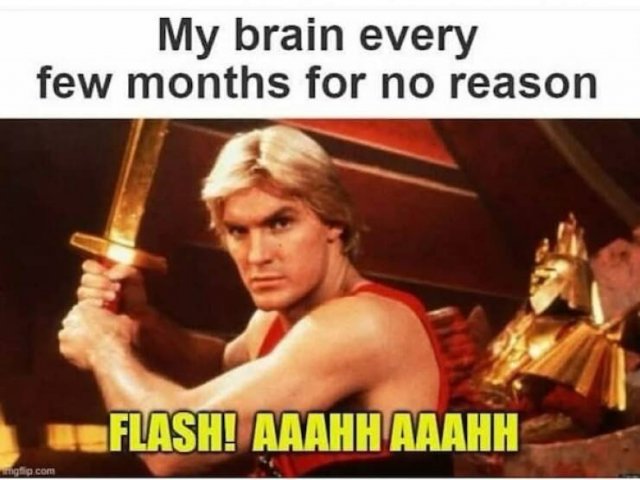 Memes For Movie Fans (24 pics)