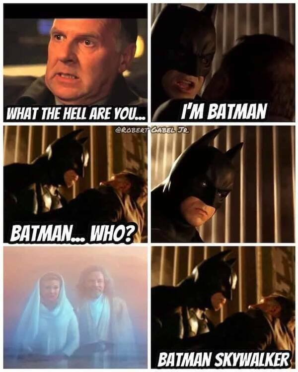 Memes For Movie Fans (24 pics)