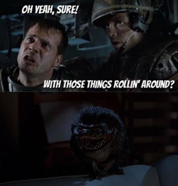 Memes For Movie Fans (24 pics)